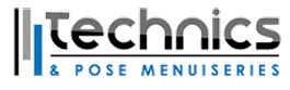 Logo Technics & Pose Menuiserie