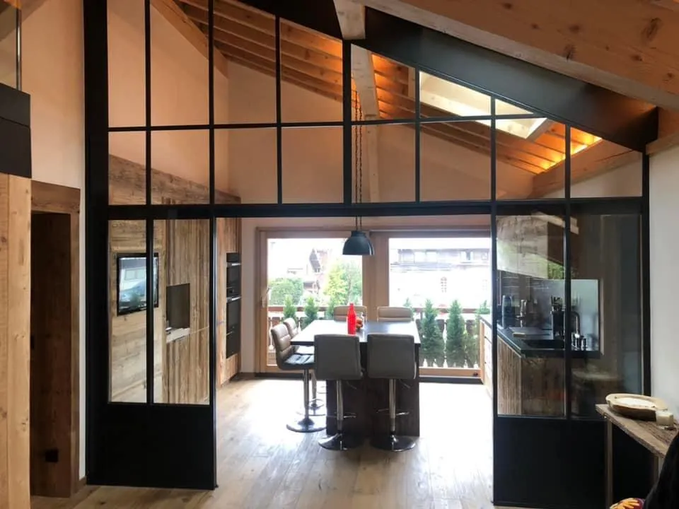 Métallerie et serrurerie