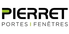 Logo Pierret Portes Fenêtres
